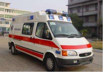 汶川县救护车租赁