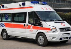 汶川县救护车租赁